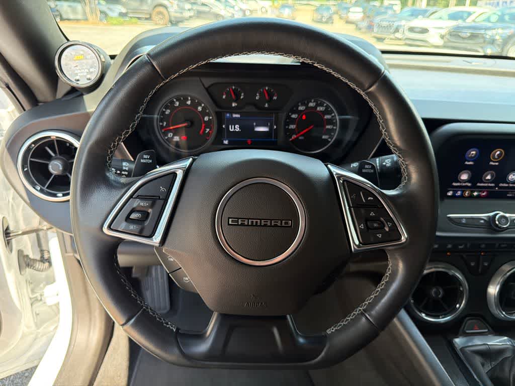2023 Chevrolet Camaro LT1