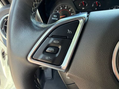 2023 Chevrolet Camaro LT1