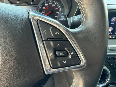 2023 Chevrolet Camaro LT1