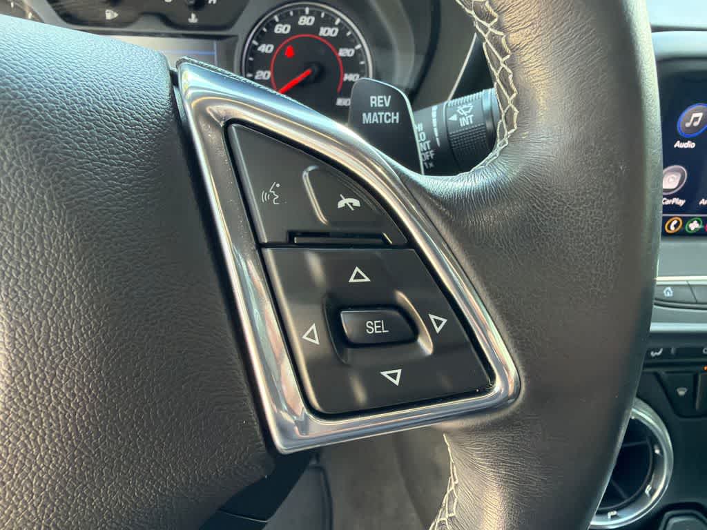 2023 Chevrolet Camaro LT1