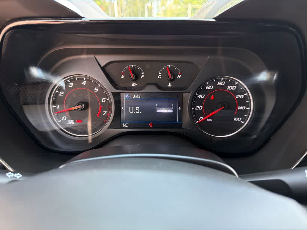 2023 Chevrolet Camaro LT1