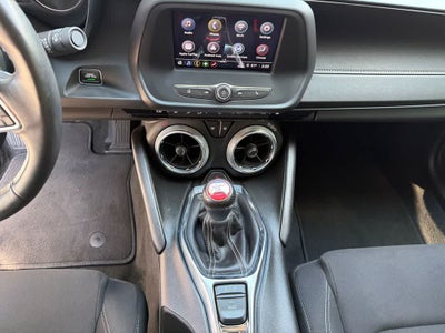2023 Chevrolet Camaro LT1
