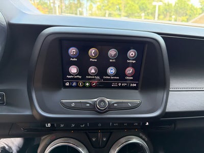 2023 Chevrolet Camaro LT1