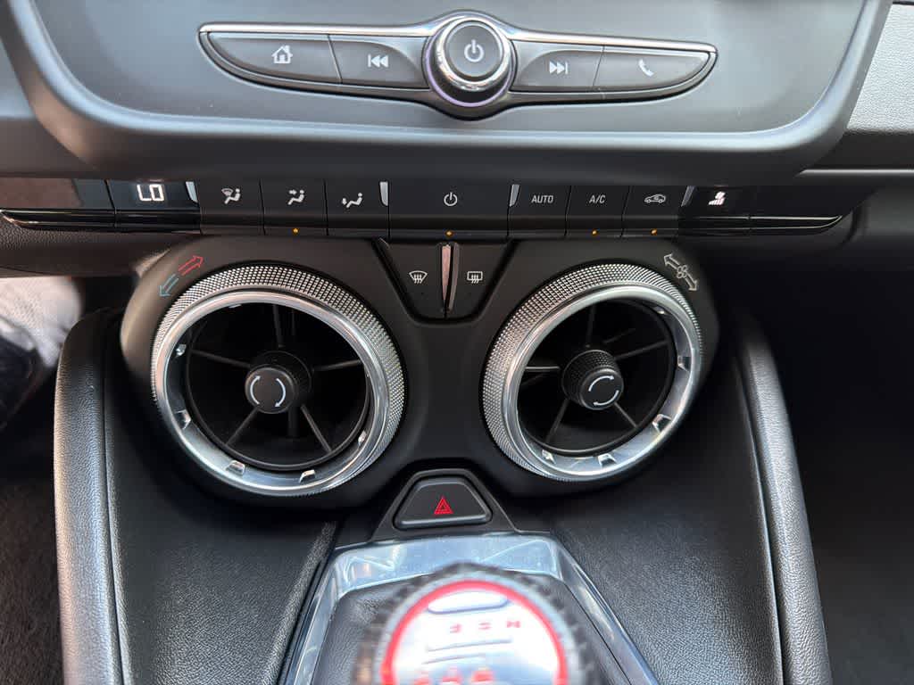 2023 Chevrolet Camaro LT1