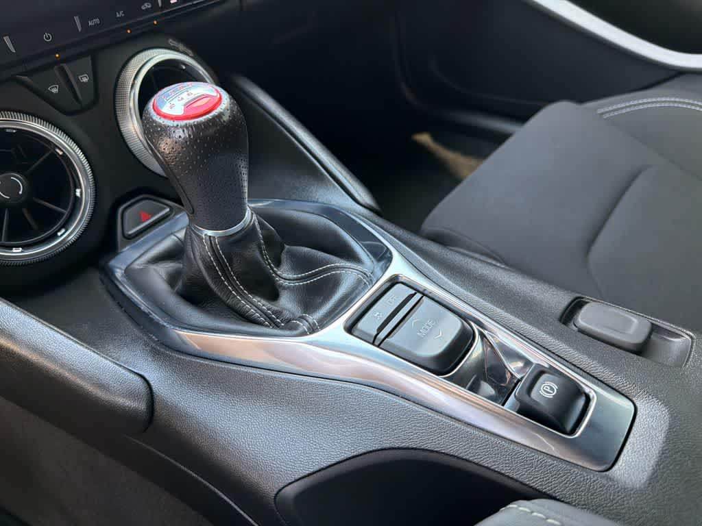 2023 Chevrolet Camaro LT1