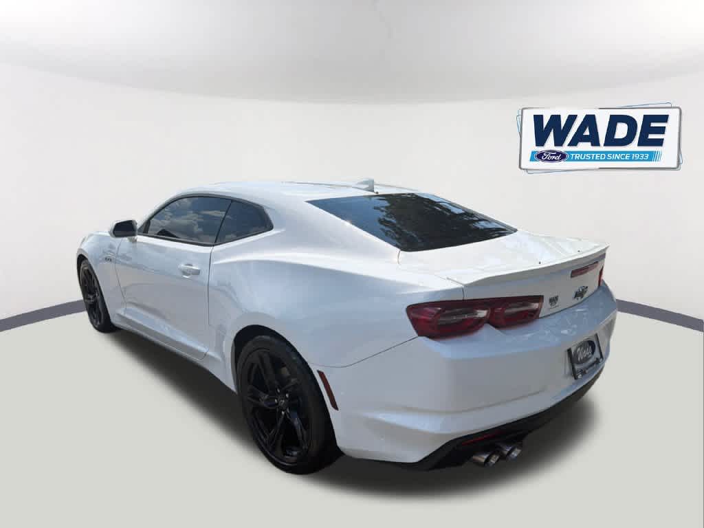 2023 Chevrolet Camaro LT1