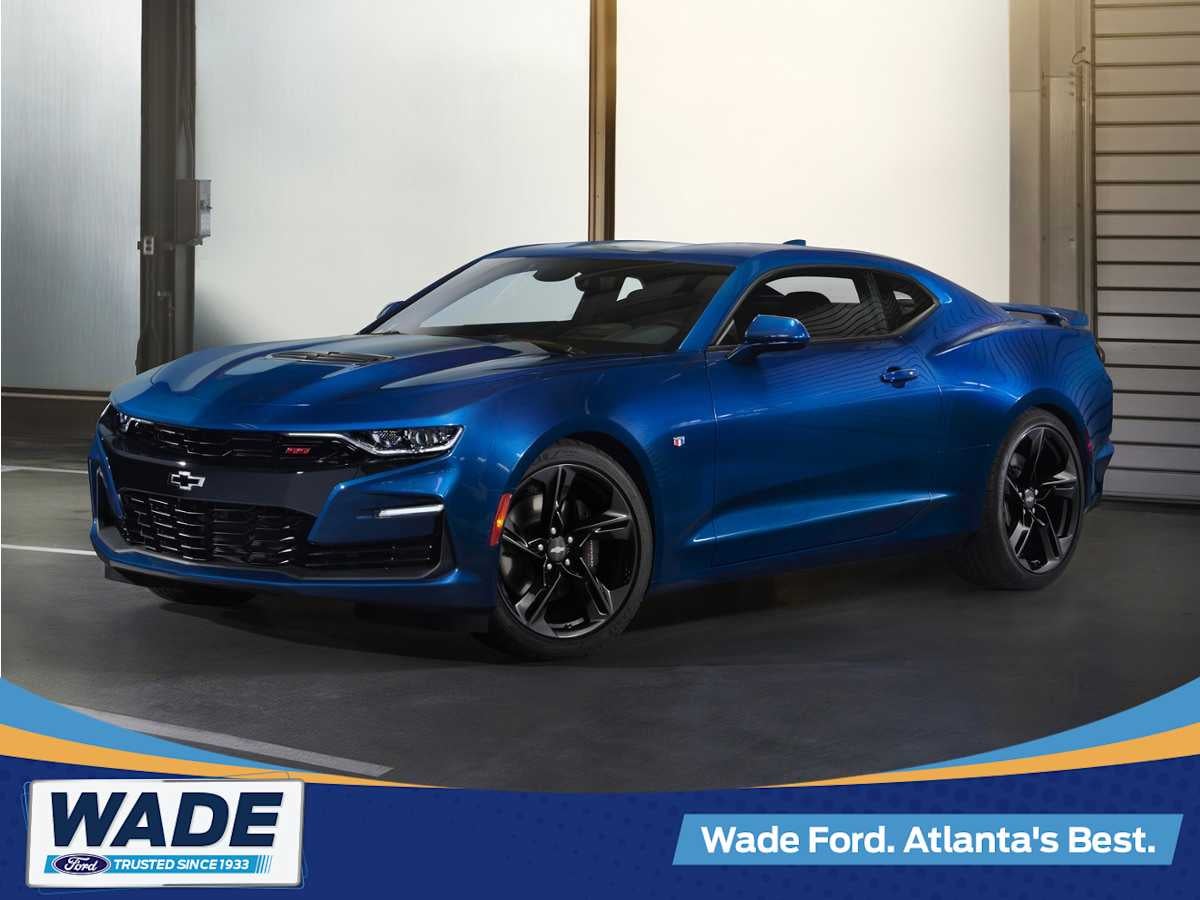 2020 Chevrolet Camaro LT1