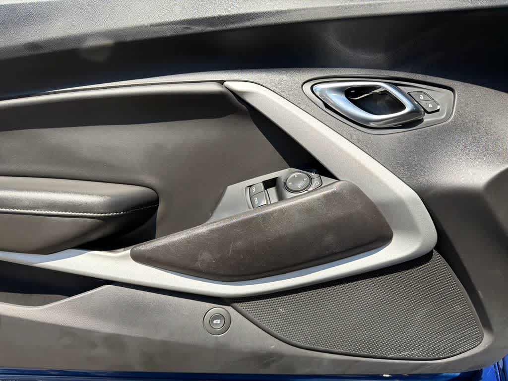 2020 Chevrolet Camaro LT1