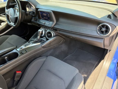 2020 Chevrolet Camaro LT1
