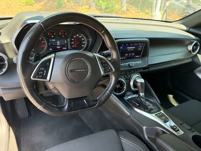 2020 Chevrolet Camaro LT1