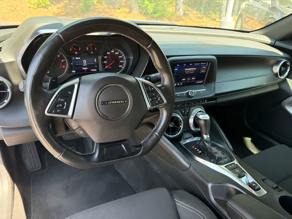 2020 Chevrolet Camaro LT1