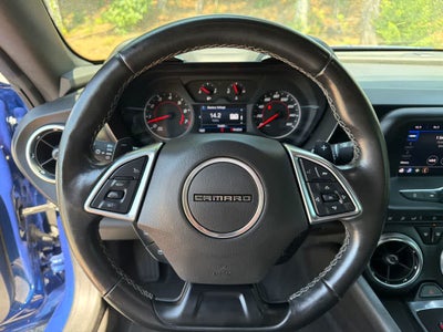 2020 Chevrolet Camaro LT1
