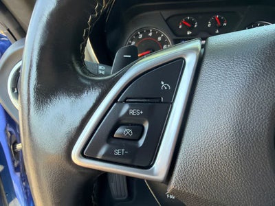 2020 Chevrolet Camaro LT1