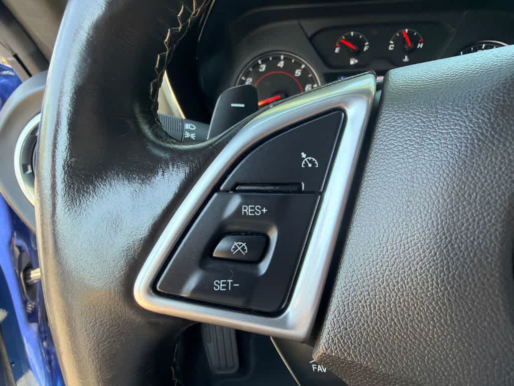 2020 Chevrolet Camaro LT1