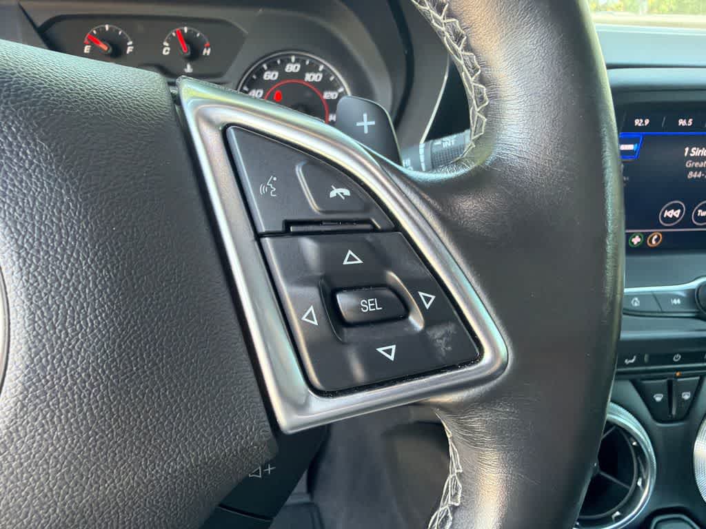 2020 Chevrolet Camaro LT1
