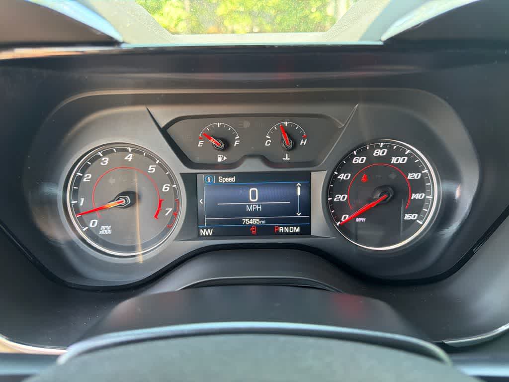 2020 Chevrolet Camaro LT1