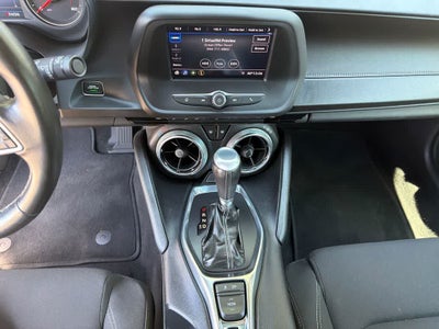 2020 Chevrolet Camaro LT1