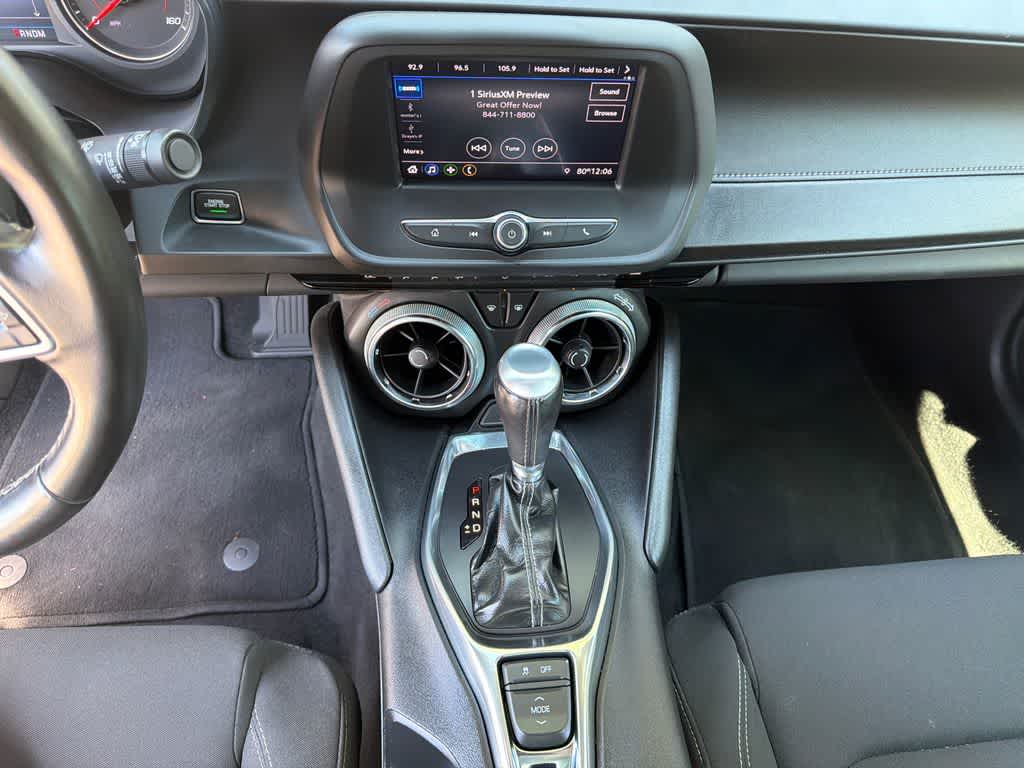 2020 Chevrolet Camaro LT1