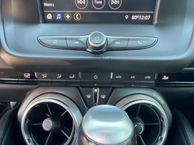 2020 Chevrolet Camaro LT1