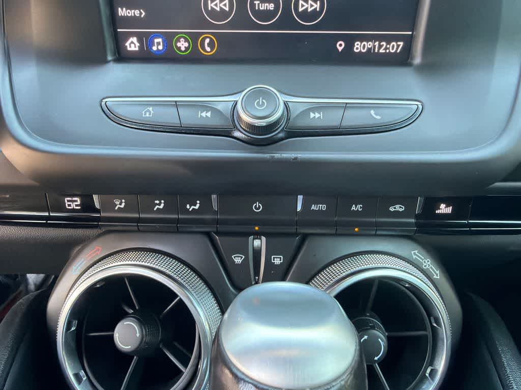 2020 Chevrolet Camaro LT1
