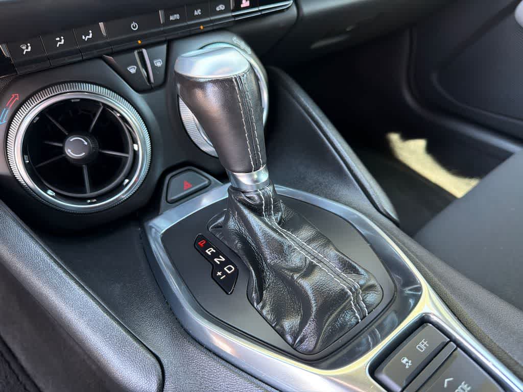 2020 Chevrolet Camaro LT1