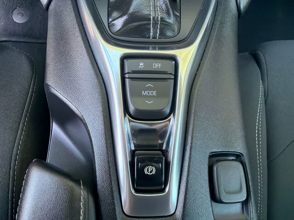 2020 Chevrolet Camaro LT1