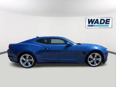 2020 Chevrolet Camaro LT1