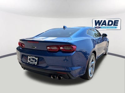 2020 Chevrolet Camaro LT1