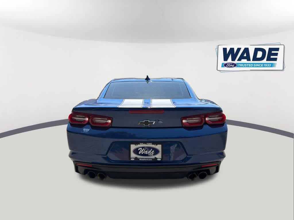 2020 Chevrolet Camaro LT1