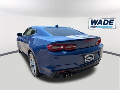 2020 Chevrolet Camaro LT1
