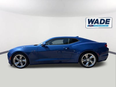 2020 Chevrolet Camaro LT1