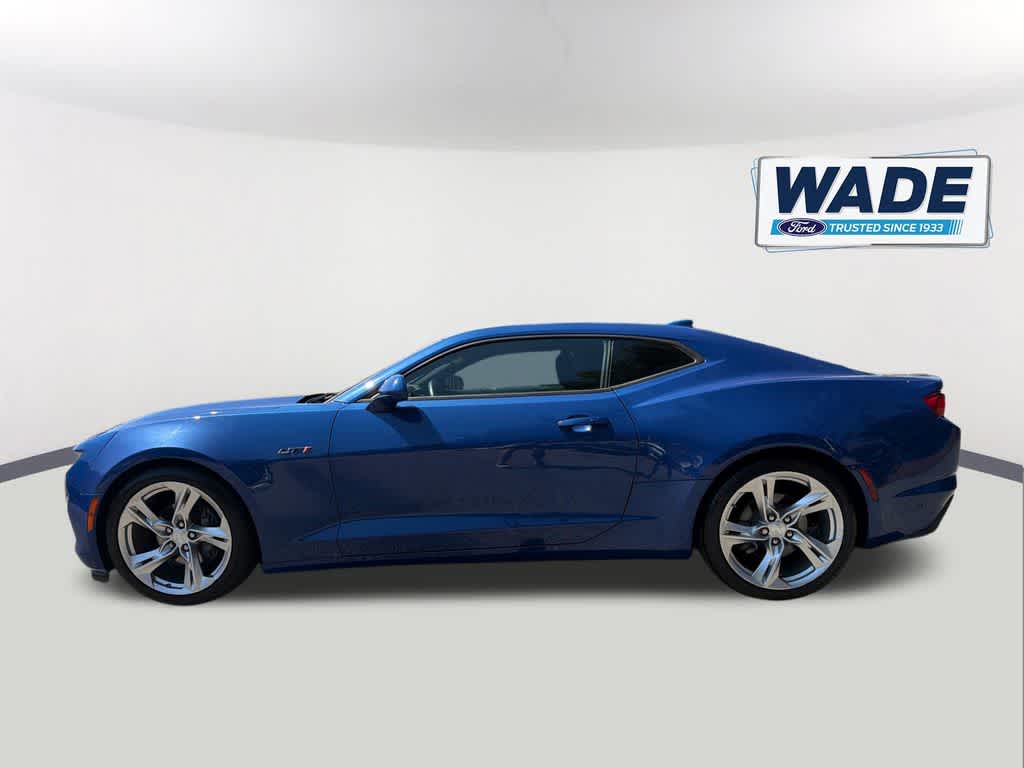 2020 Chevrolet Camaro LT1