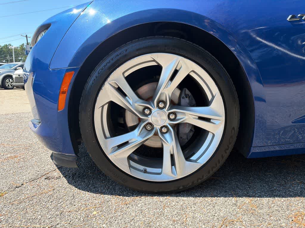 2020 Chevrolet Camaro LT1