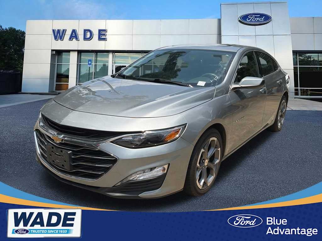 2024 Chevrolet Malibu LT
