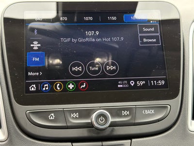 2023 Chevrolet Malibu LT