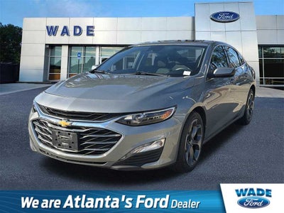 2023 Chevrolet Malibu LT