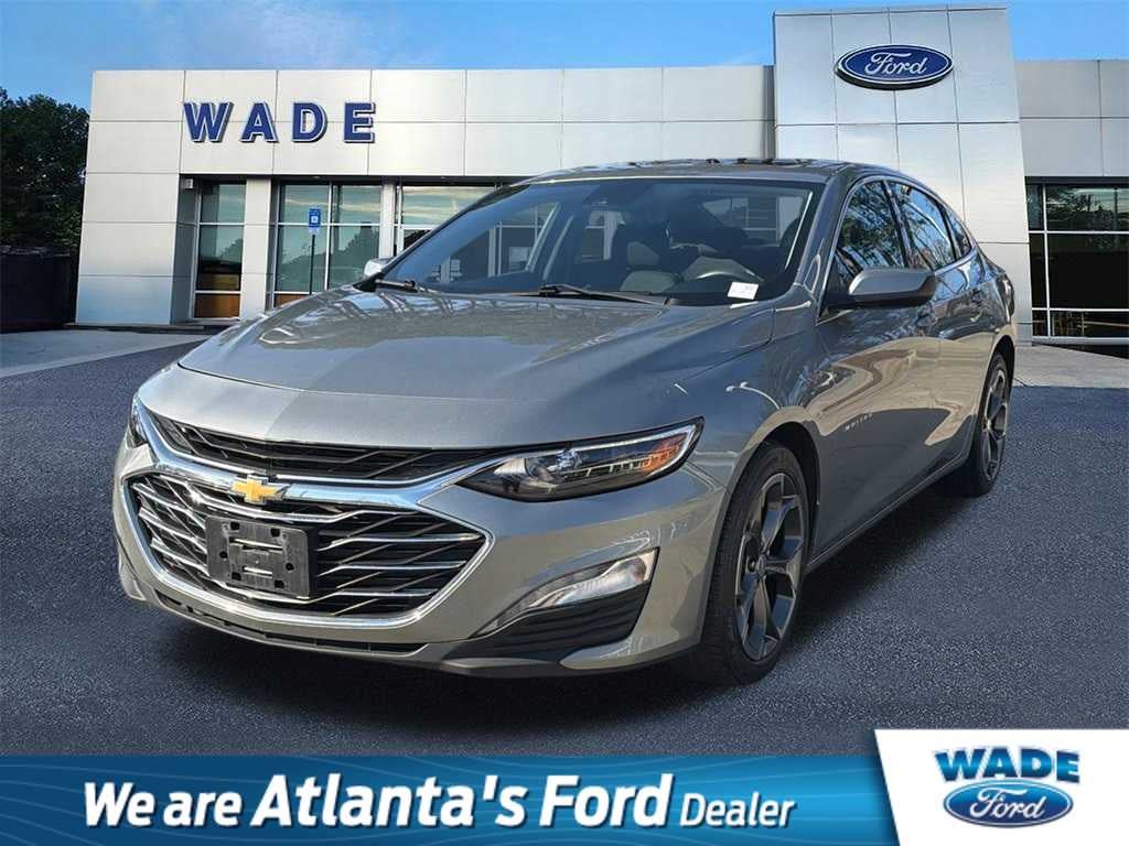 2023 Chevrolet Malibu LT