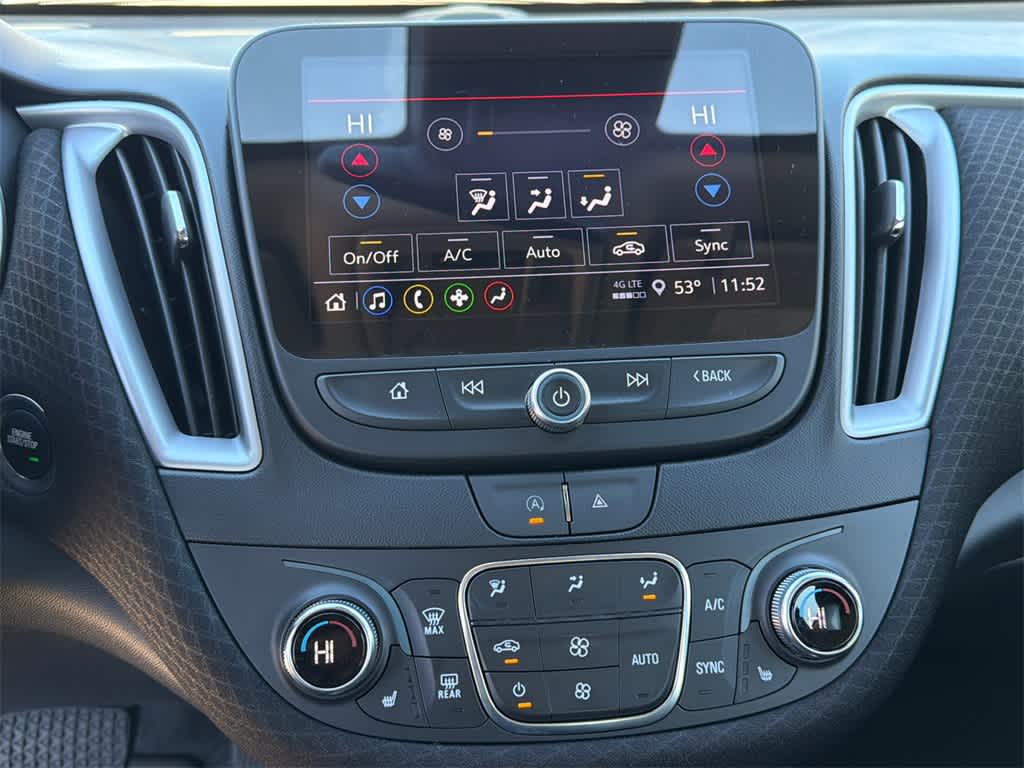 2023 Chevrolet Malibu LT