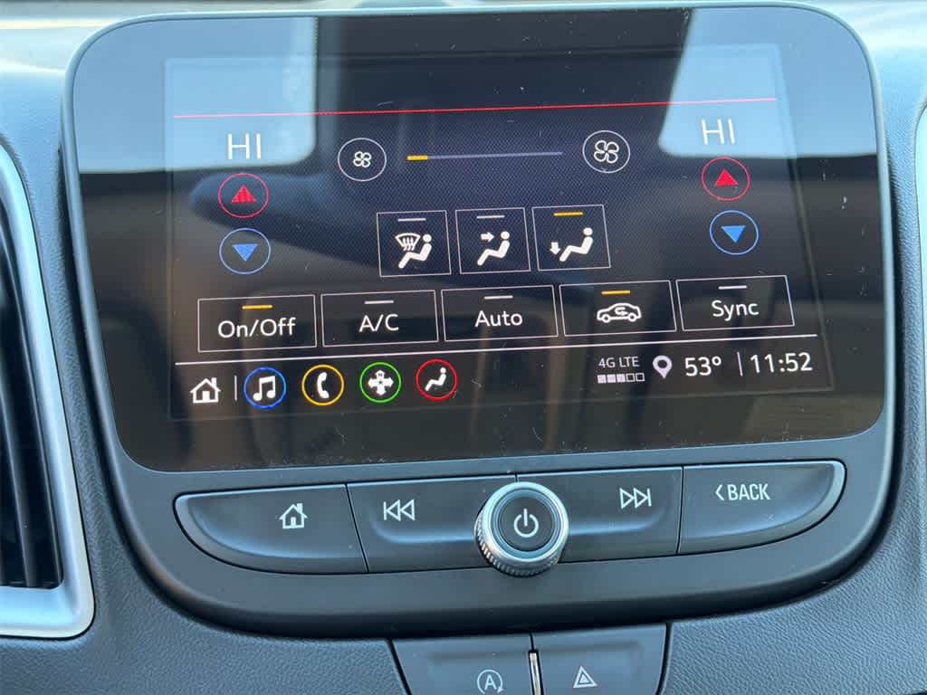 2023 Chevrolet Malibu LT