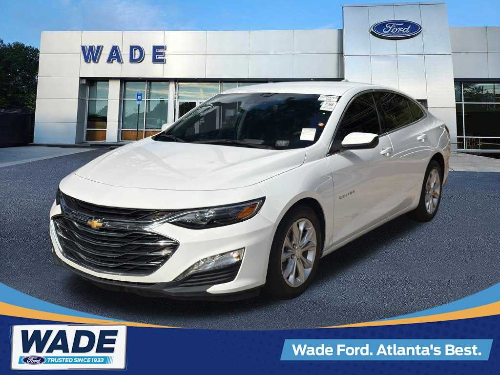 2023 Chevrolet Malibu LT