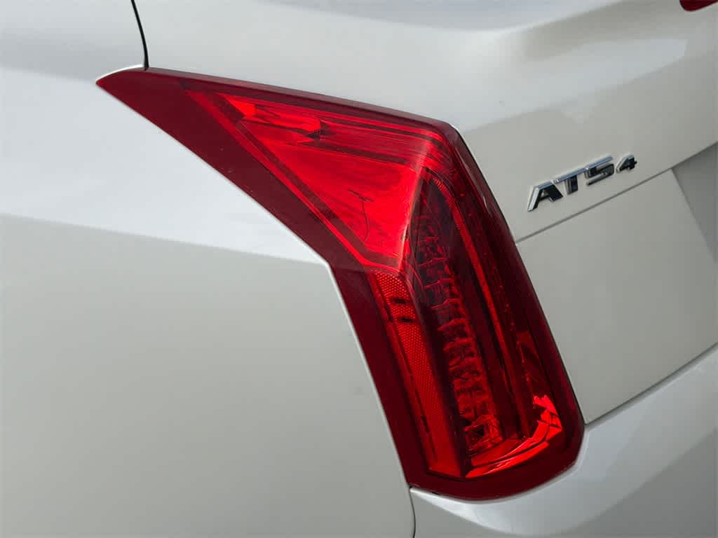 2016 Cadillac ATS Coupe Luxury Collection AWD