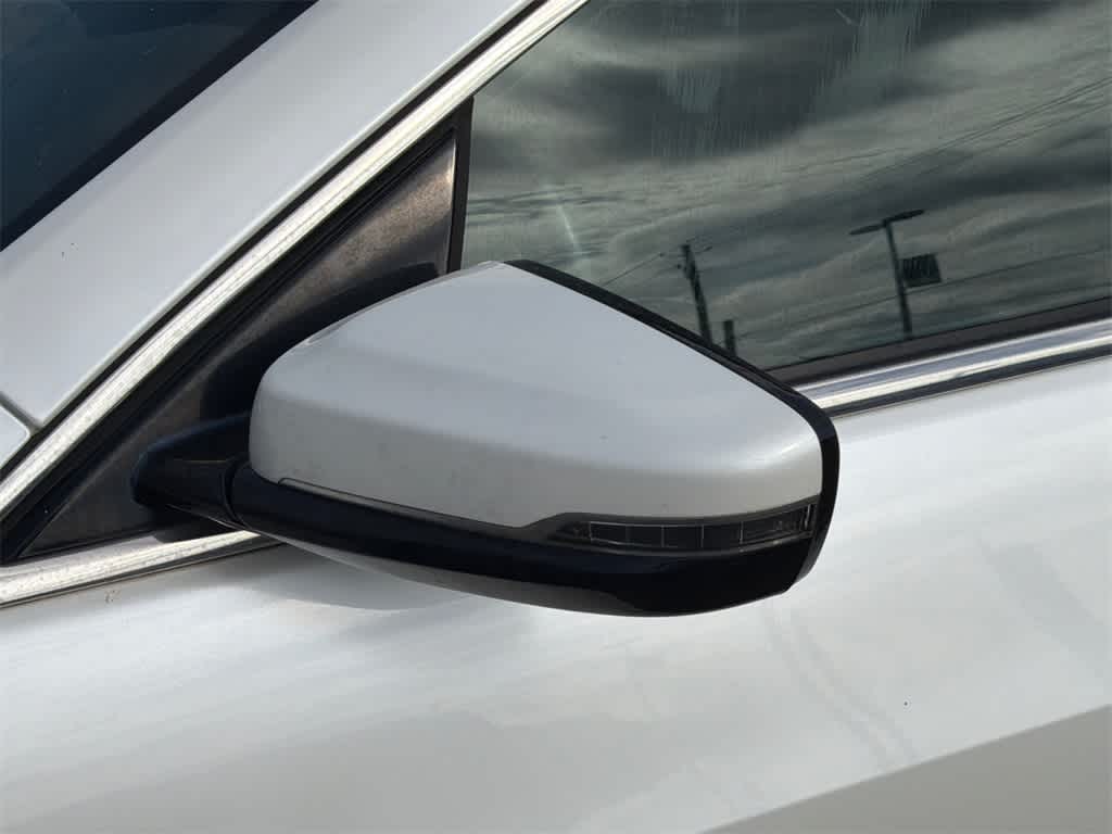 2016 Cadillac ATS Coupe Luxury Collection AWD