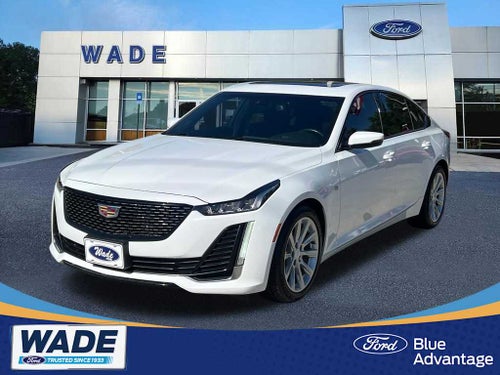 2023 Cadillac CT5 Luxury