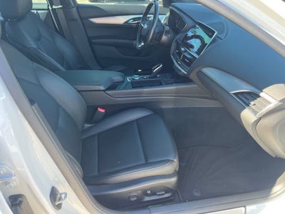 2023 Cadillac CT5 Luxury