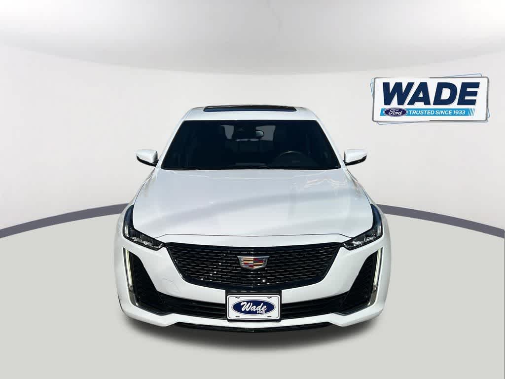 2023 Cadillac CT5 Luxury