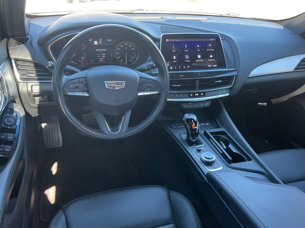 2023 Cadillac CT5 Luxury