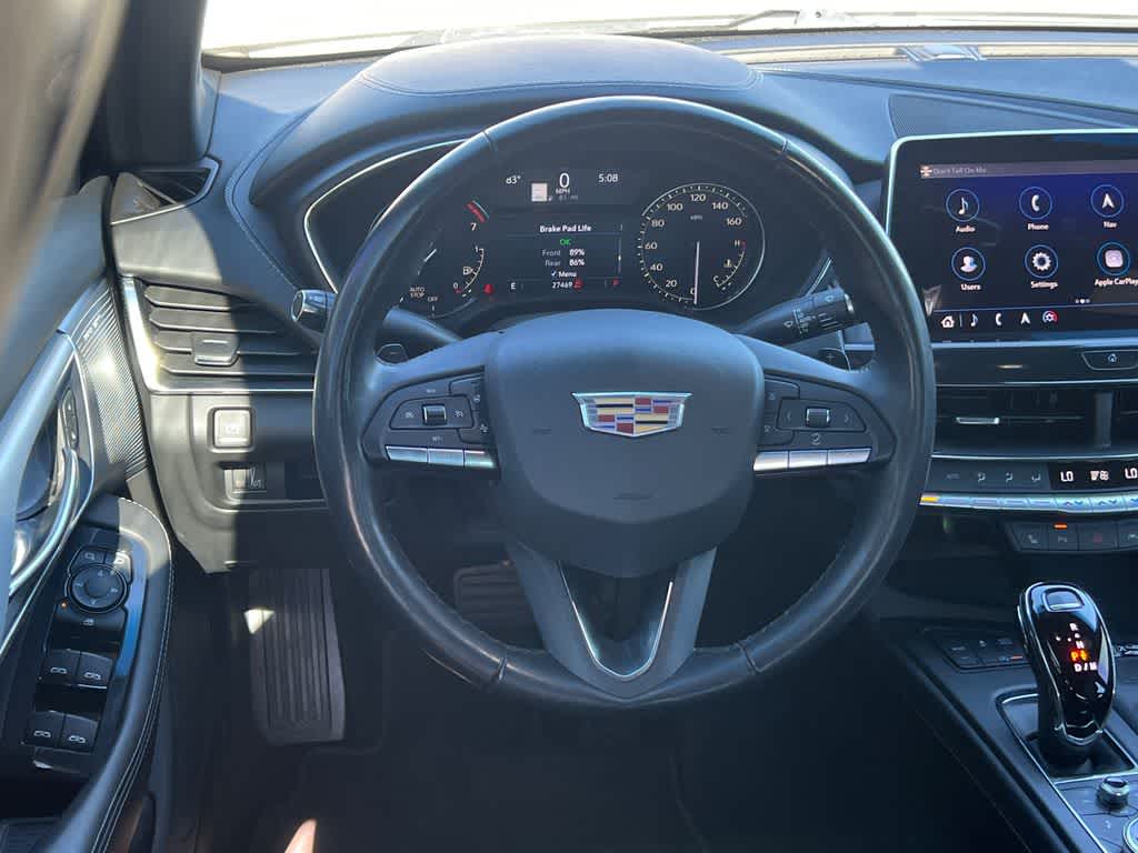 2023 Cadillac CT5 Luxury