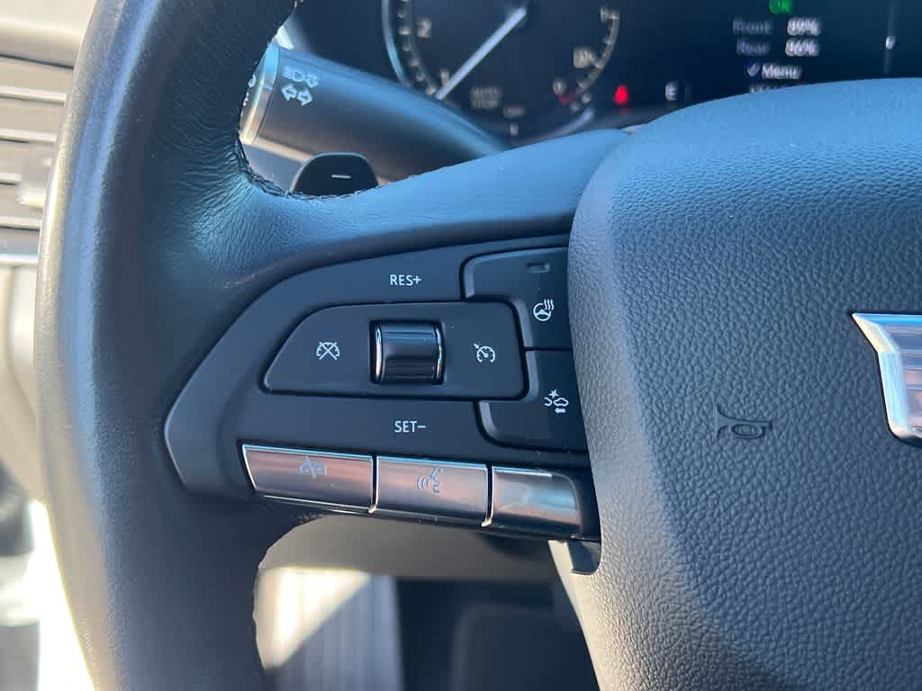 2023 Cadillac CT5 Luxury
