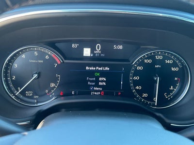 2023 Cadillac CT5 Luxury