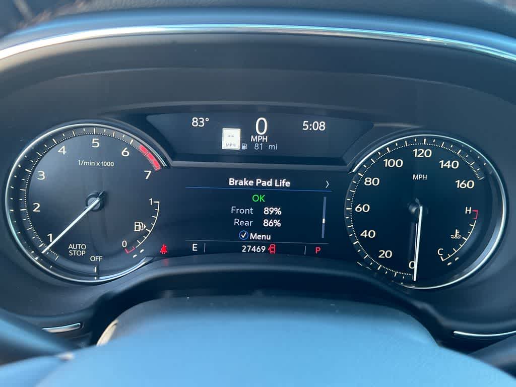 2023 Cadillac CT5 Luxury